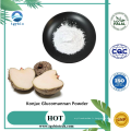 En vrac pur organique konjac extrait glucomannan poudre de glucomannane